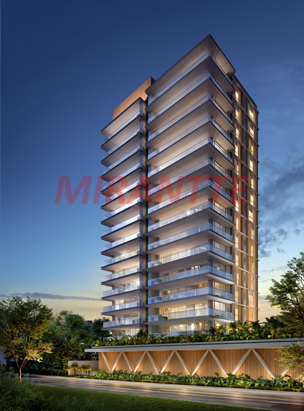 Apartamento de 186m² com 3 quartos em Ibirapuera