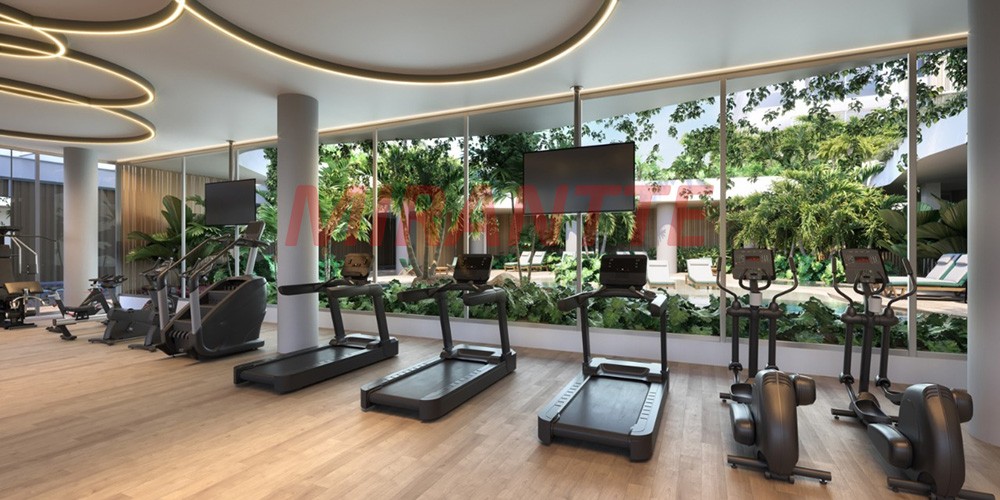 Apartamento de 186m² com 3 quartos em Ibirapuera