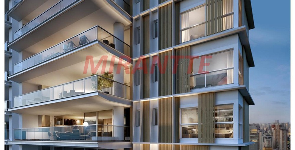 Apartamento de 186m² com 3 quartos em Ibirapuera