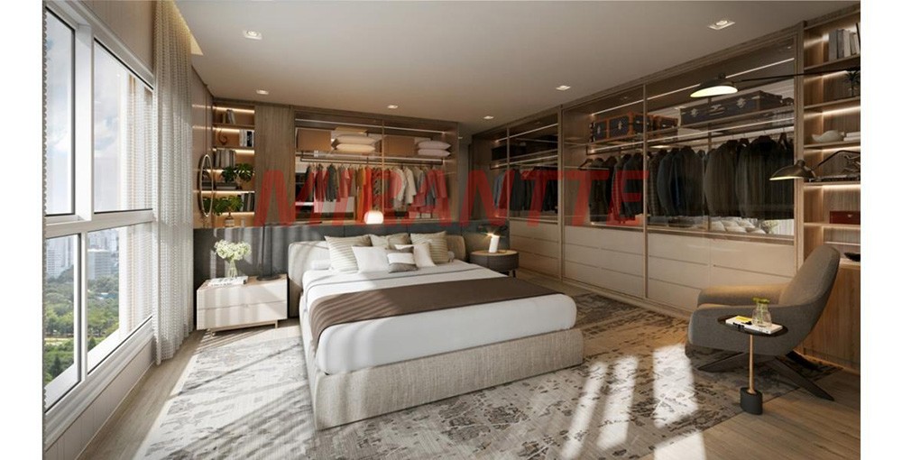 Apartamento de 186m² com 3 quartos em Ibirapuera