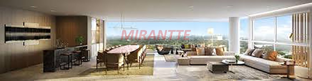 Apartamento de 186m² com 3 quartos em Ibirapuera
