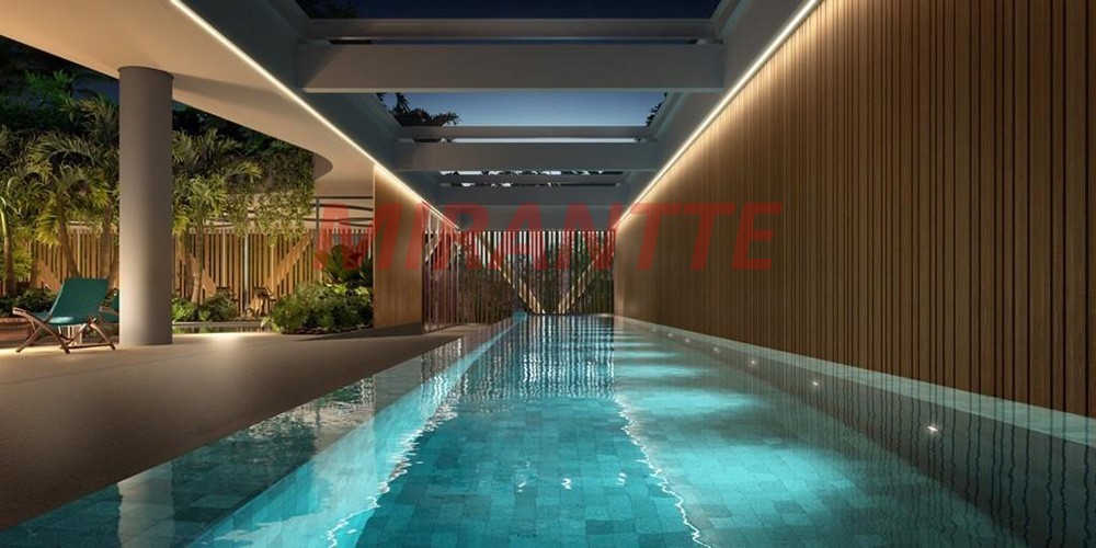 Apartamento de 186m² com 3 quartos em Ibirapuera