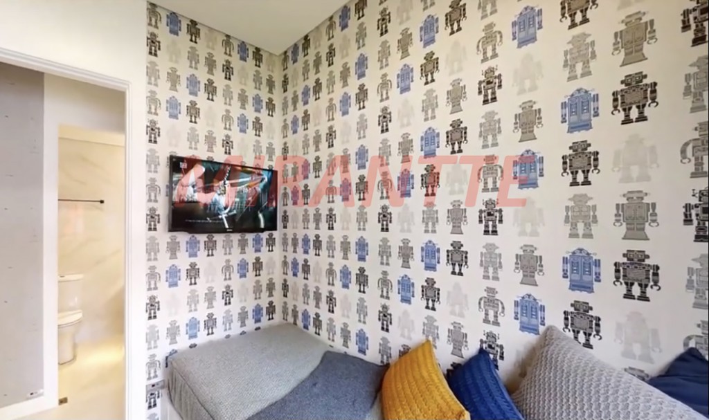 Apartamento de 55m² com 2 quartos em Moema