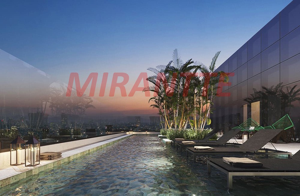 Apartamento de 98m² com 31 quartos em Pinheiros