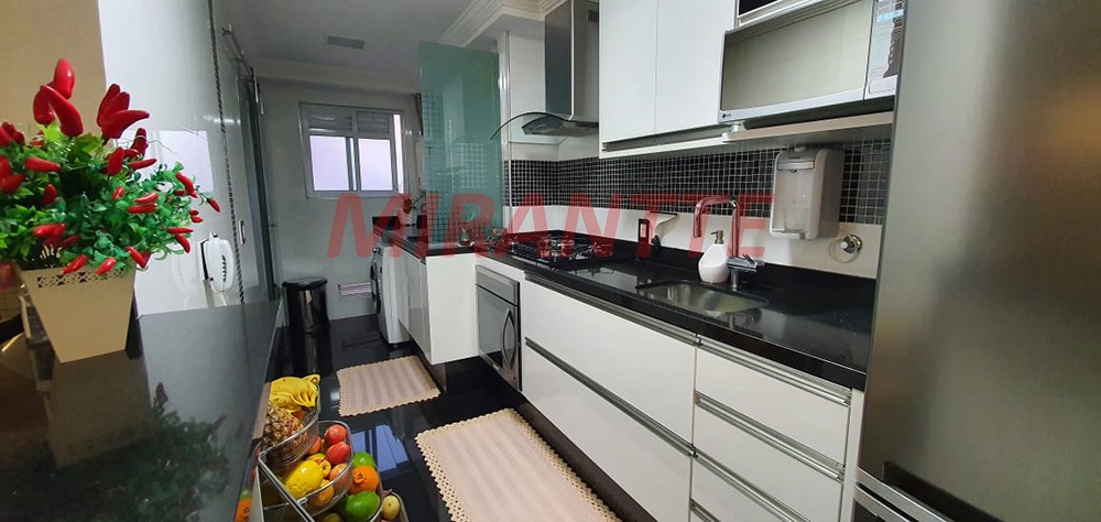 Apartamento de 120m² com 3 quartos em Mandaqui
