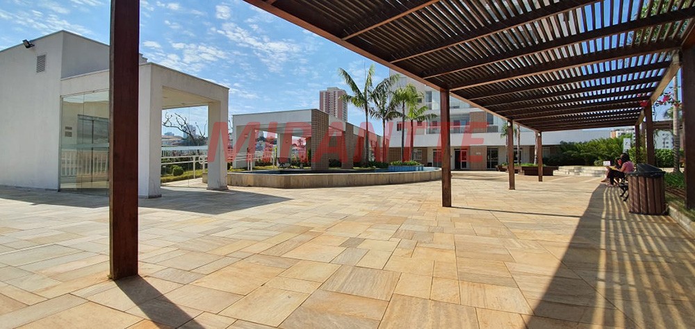 Apartamento de 120m² com 3 quartos em Mandaqui