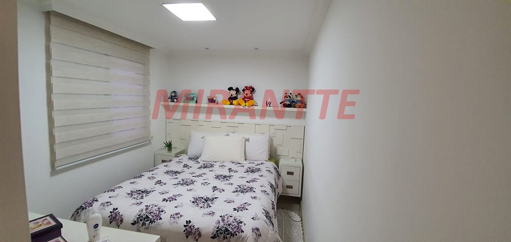 Apartamento de 120m² com 3 quartos em Mandaqui