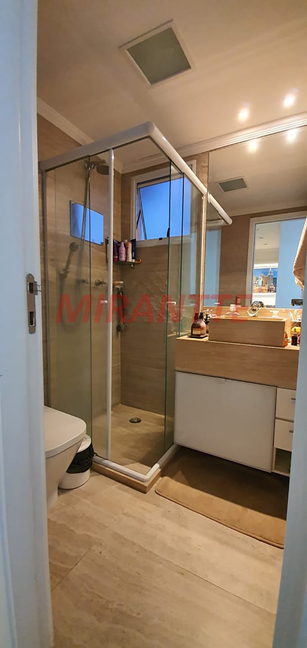 Apartamento de 120m² com 3 quartos em Mandaqui