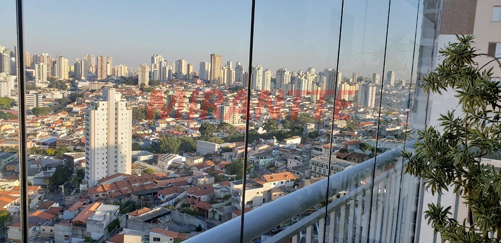 Apartamento de 120m² com 3 quartos em Mandaqui