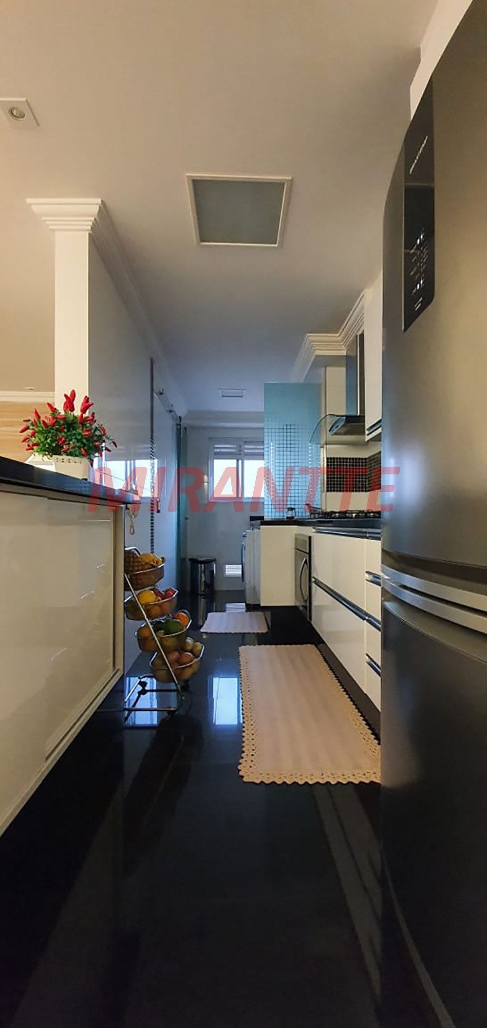 Apartamento de 120m² com 3 quartos em Mandaqui