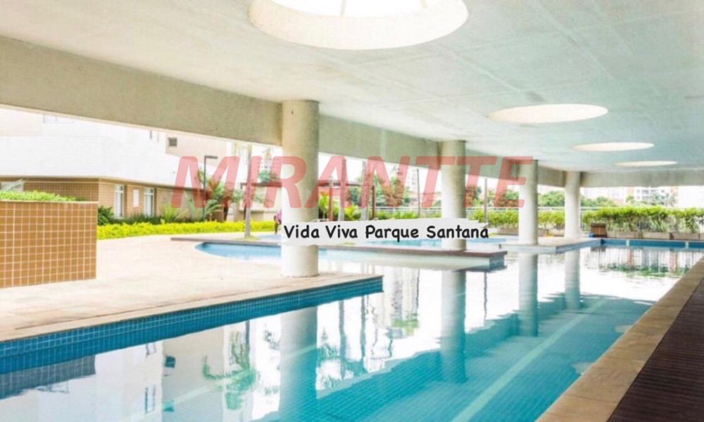 Apartamento de 120m² com 3 quartos em Mandaqui
