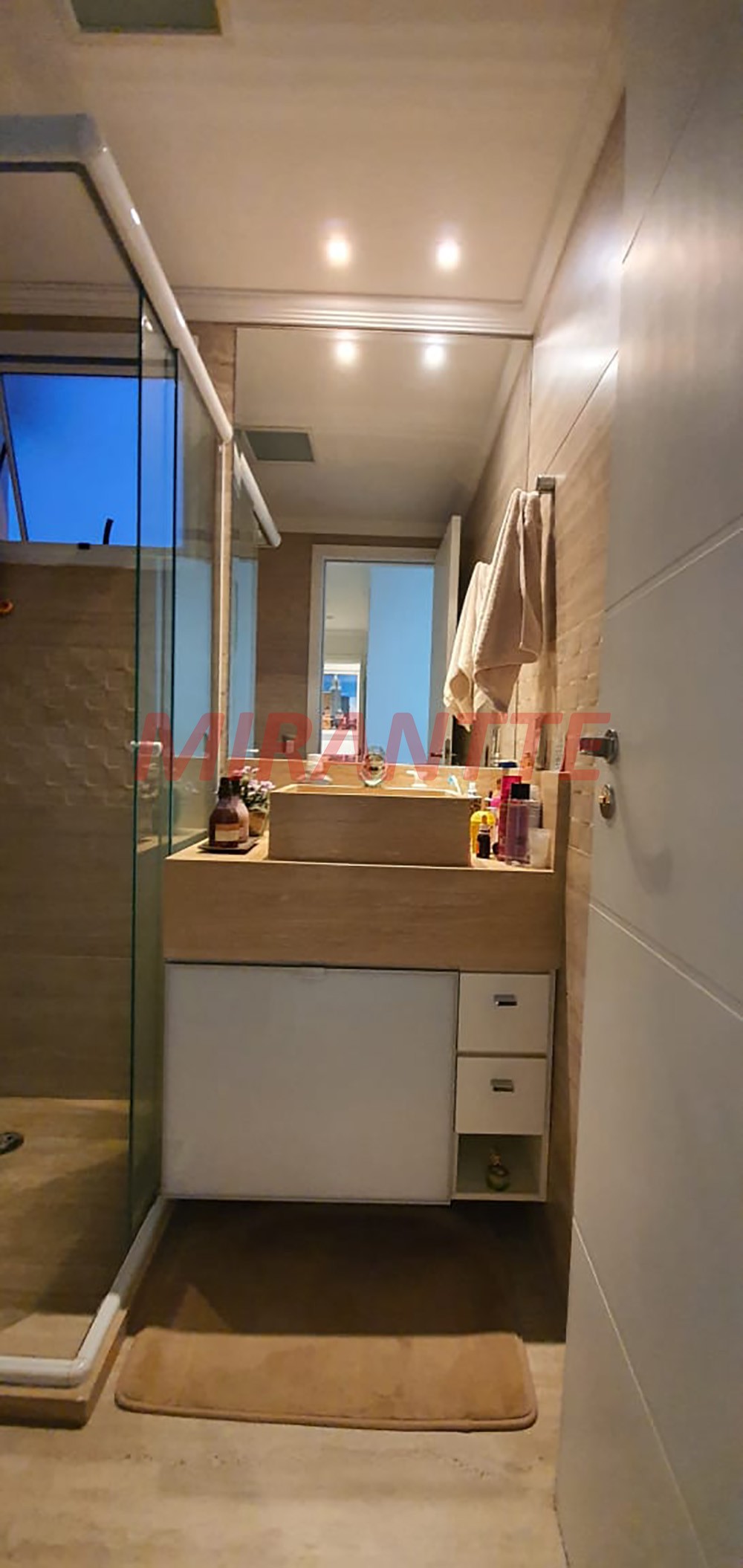 Apartamento de 120m² com 3 quartos em Mandaqui