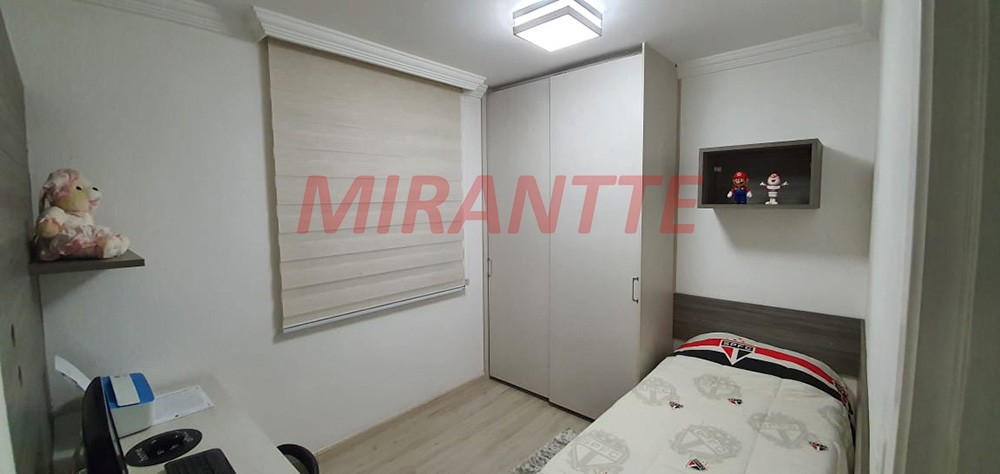 Apartamento de 120m² com 3 quartos em Mandaqui