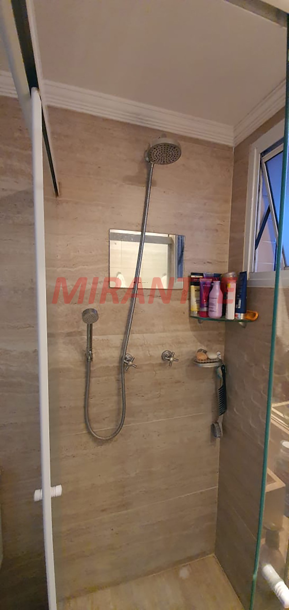 Apartamento de 120m² com 3 quartos em Mandaqui