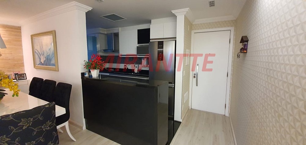 Apartamento de 120m² com 3 quartos em Mandaqui