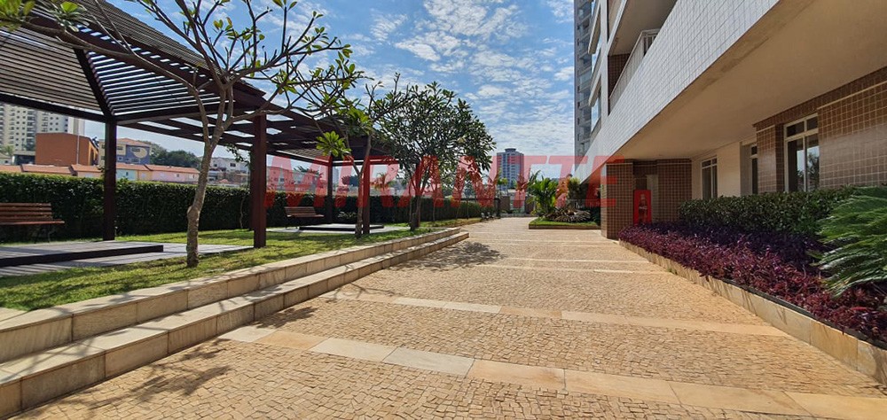 Apartamento de 120m² com 3 quartos em Mandaqui