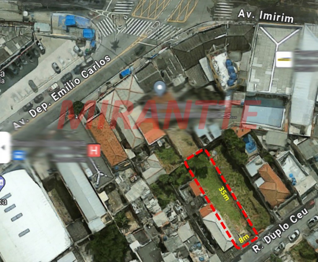 Terreno de 280m² em Cachoeirinha