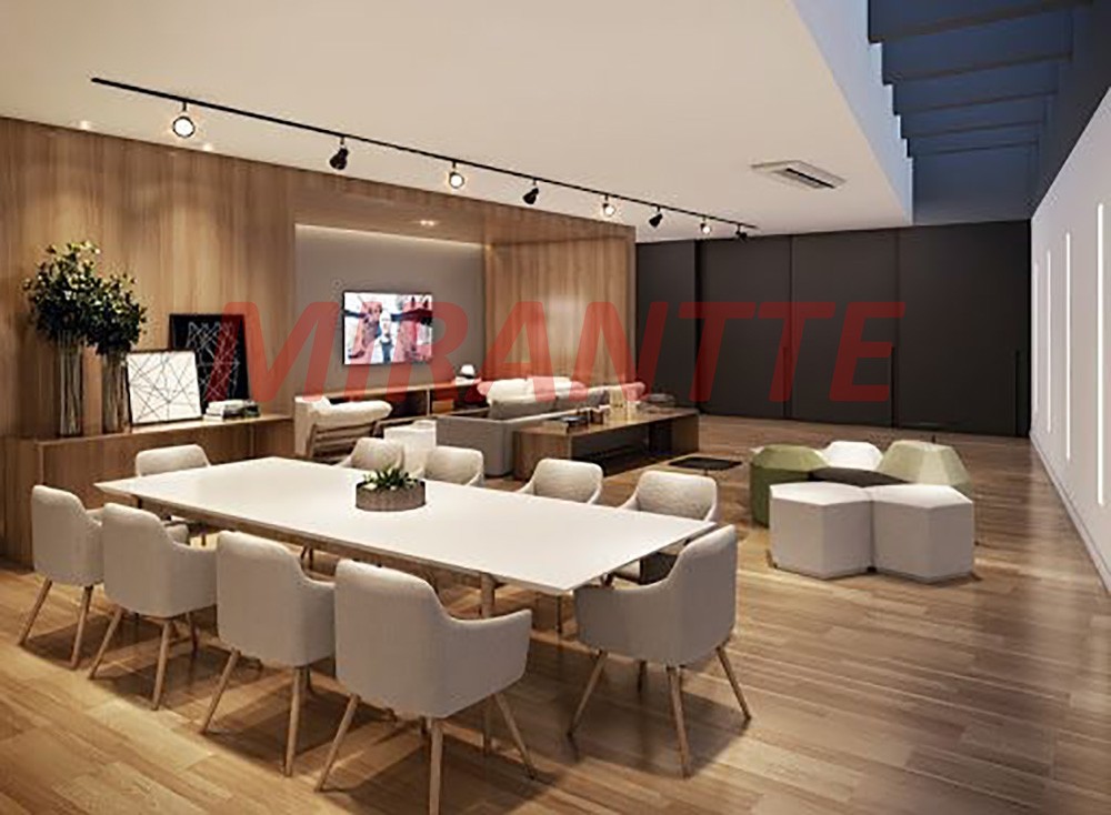 Apartamento de 69m² com 2 quartos em Vila Madalena