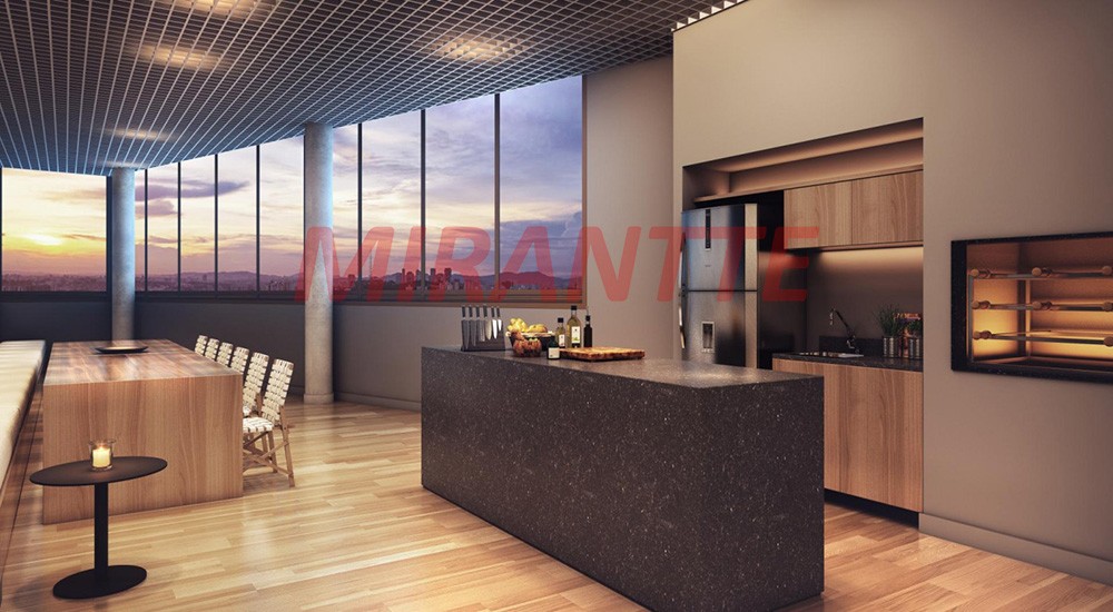 Apartamento de 68m² com 2 quartos em Vila Madalena