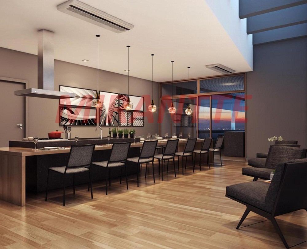 Apartamento de 68m² com 2 quartos em Vila Madalena