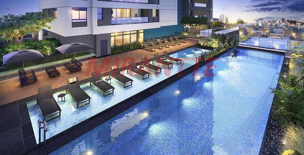 Apartamento de 68m² com 2 quartos em Vila Madalena
