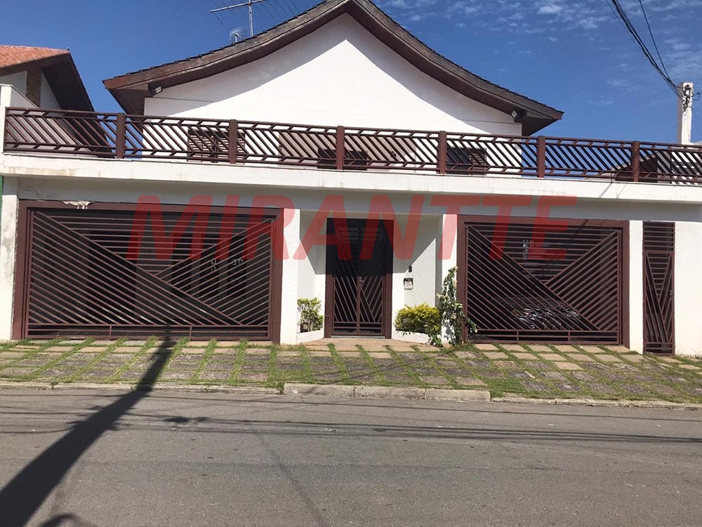 Casa terrea de 270m² com 4 quartos em Butantã