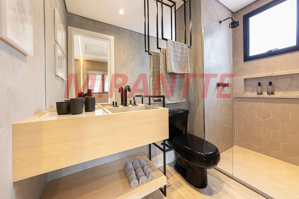 Apartamento de 73m² com 2 quartos em Pinheiros