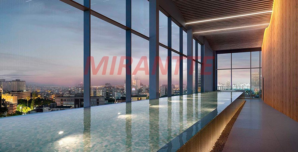 Apartamento de 73m² com 2 quartos em Pinheiros