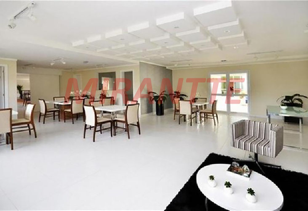 Apartamento de 70m² com 2 quartos em Alto da Boa Vista