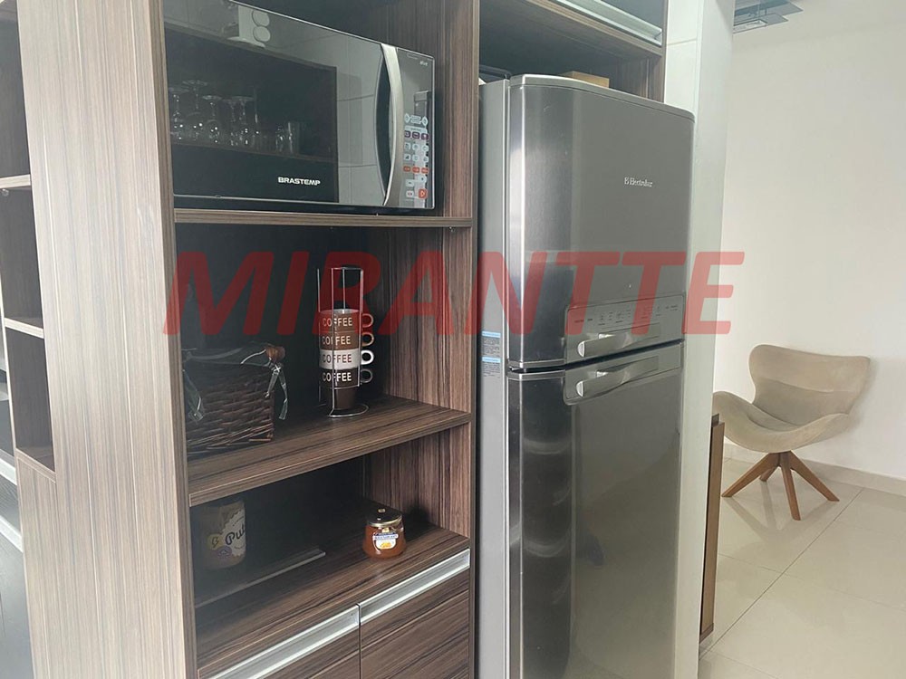 Apartamento de 70m² com 2 quartos em Alto da Boa Vista