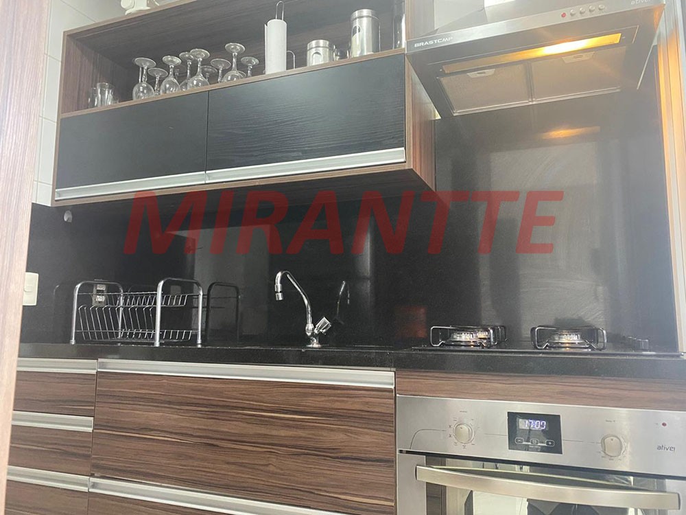 Apartamento de 70m² com 2 quartos em Alto da Boa Vista