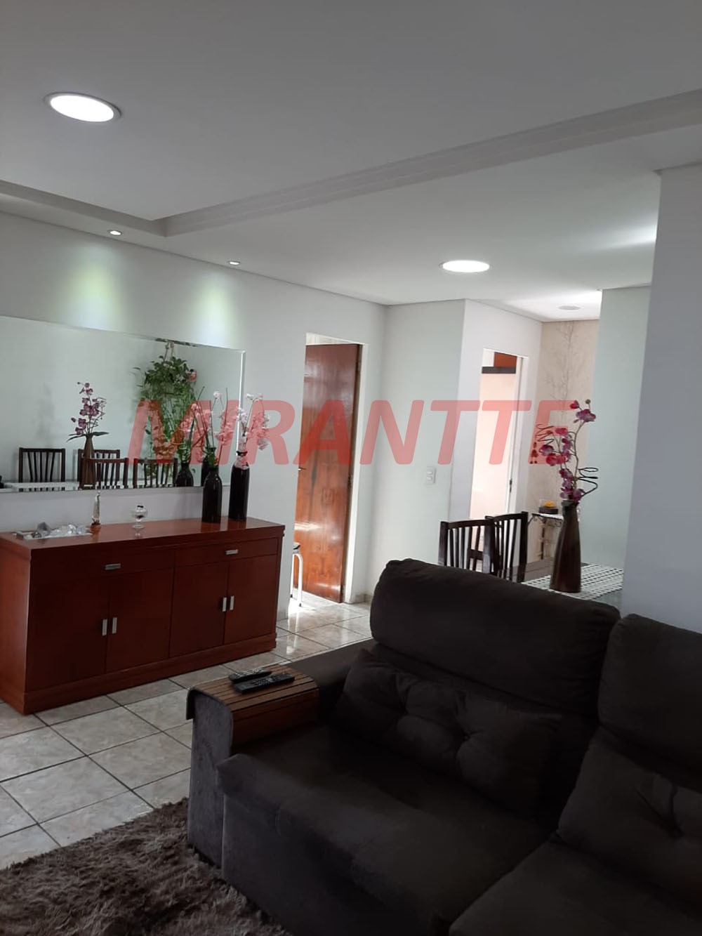 Apartamento de 70m² com 2 quartos em Alto da Boa Vista