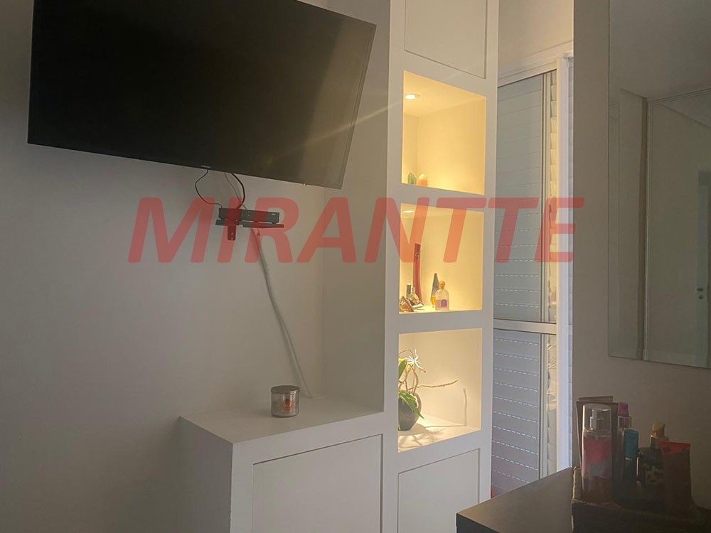 Apartamento de 70m² com 2 quartos em Alto da Boa Vista