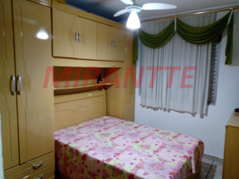 Apartamento de 70m² com 2 quartos em Alto da Boa Vista