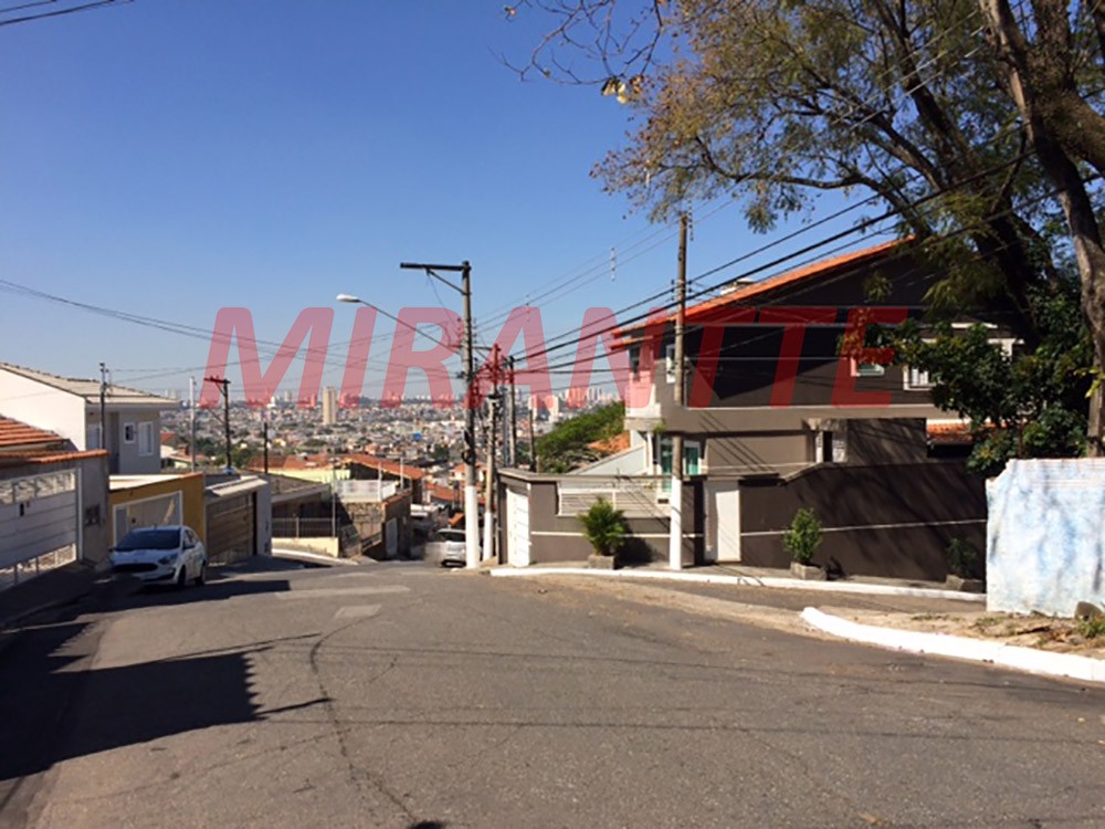 Terreno de 287m² em Vila Nivi