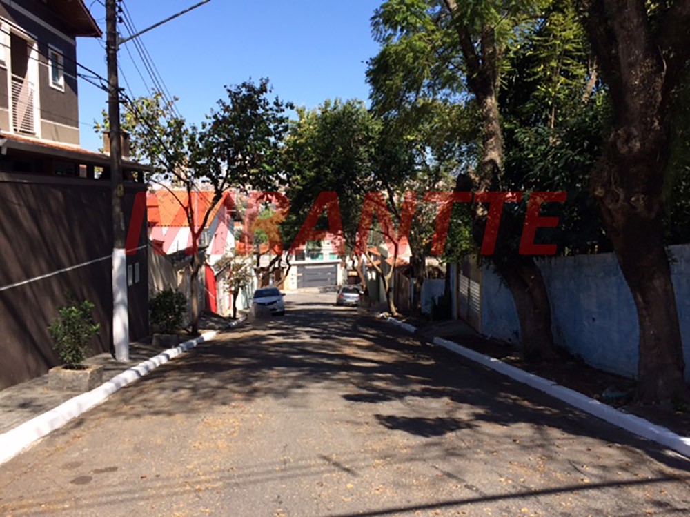 Terreno de 287m² em Vila Nivi