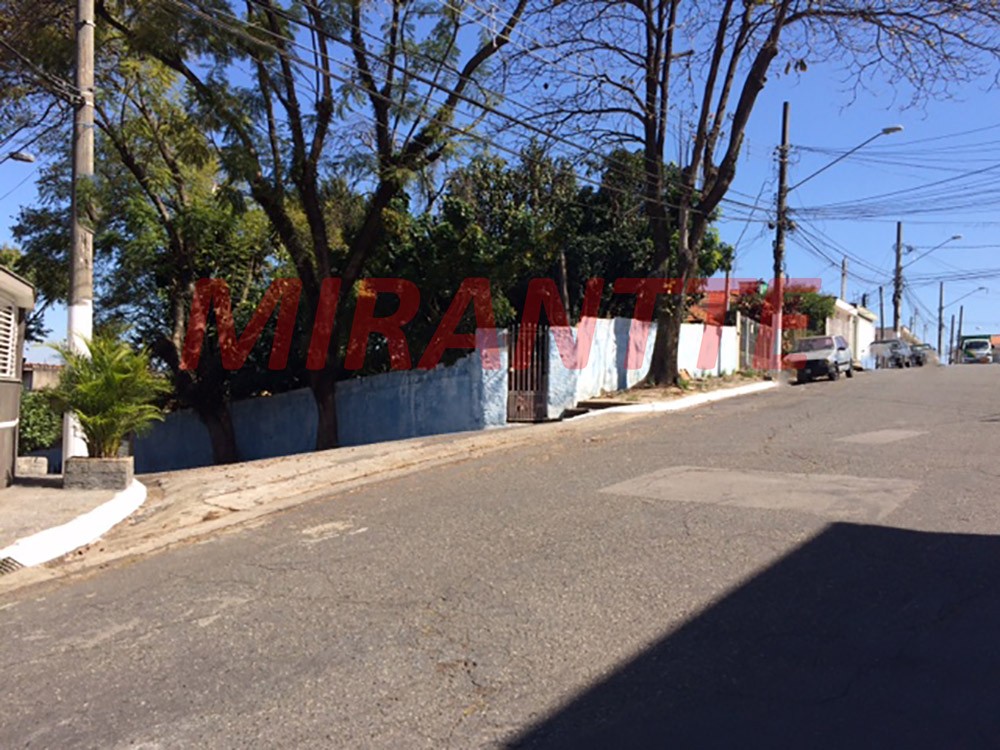 Terreno de 287m² em Vila Nivi