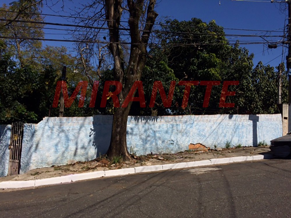 Terreno de 287m² em Vila Nivi