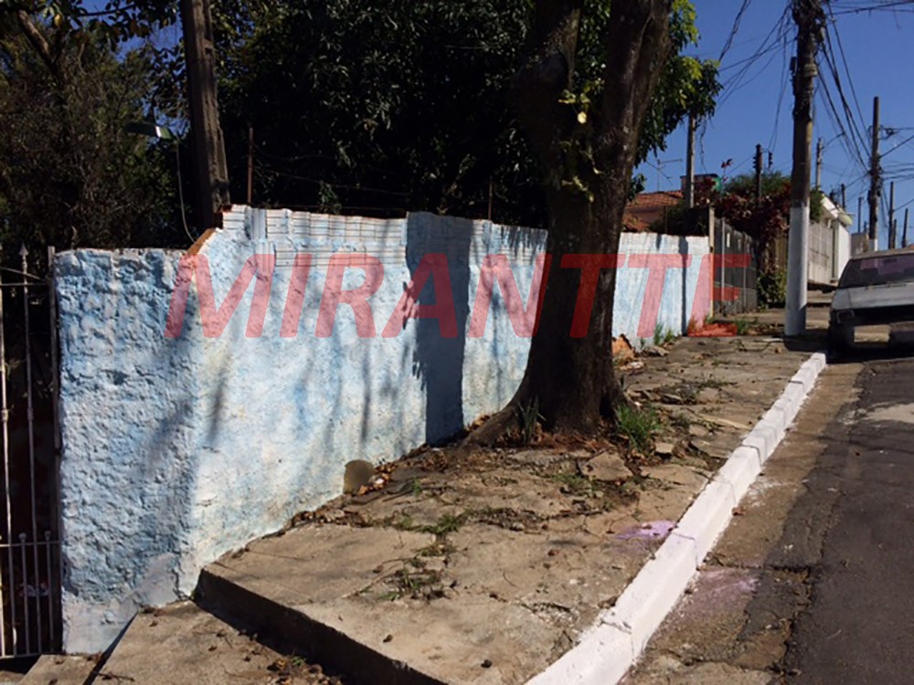 Terreno de 287m² em Vila Nivi
