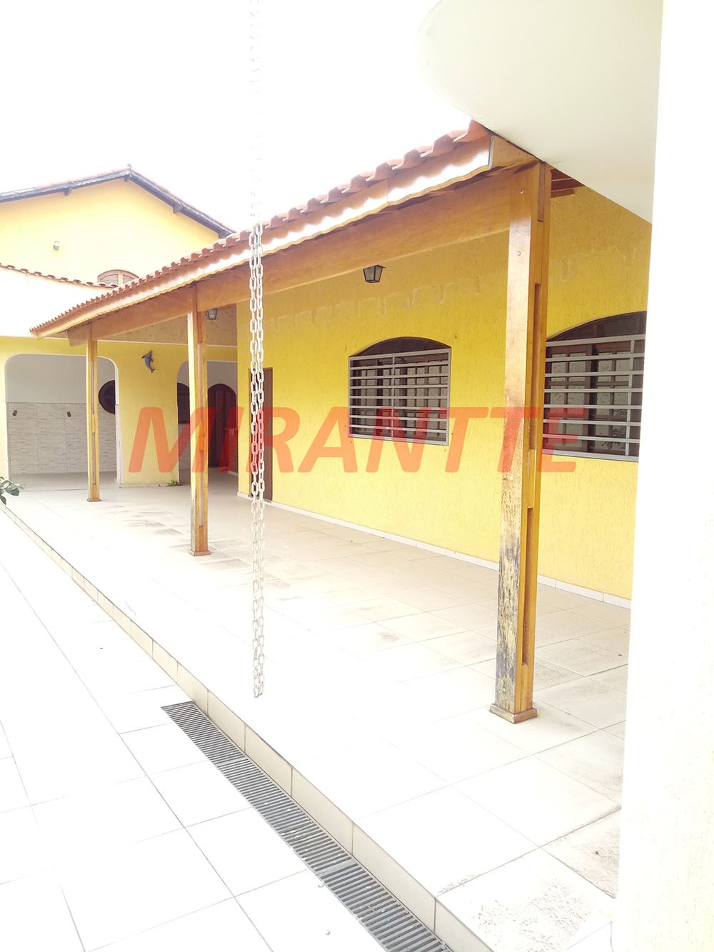 Sobrado de 450m² com 4 quartos em Vila Rosália