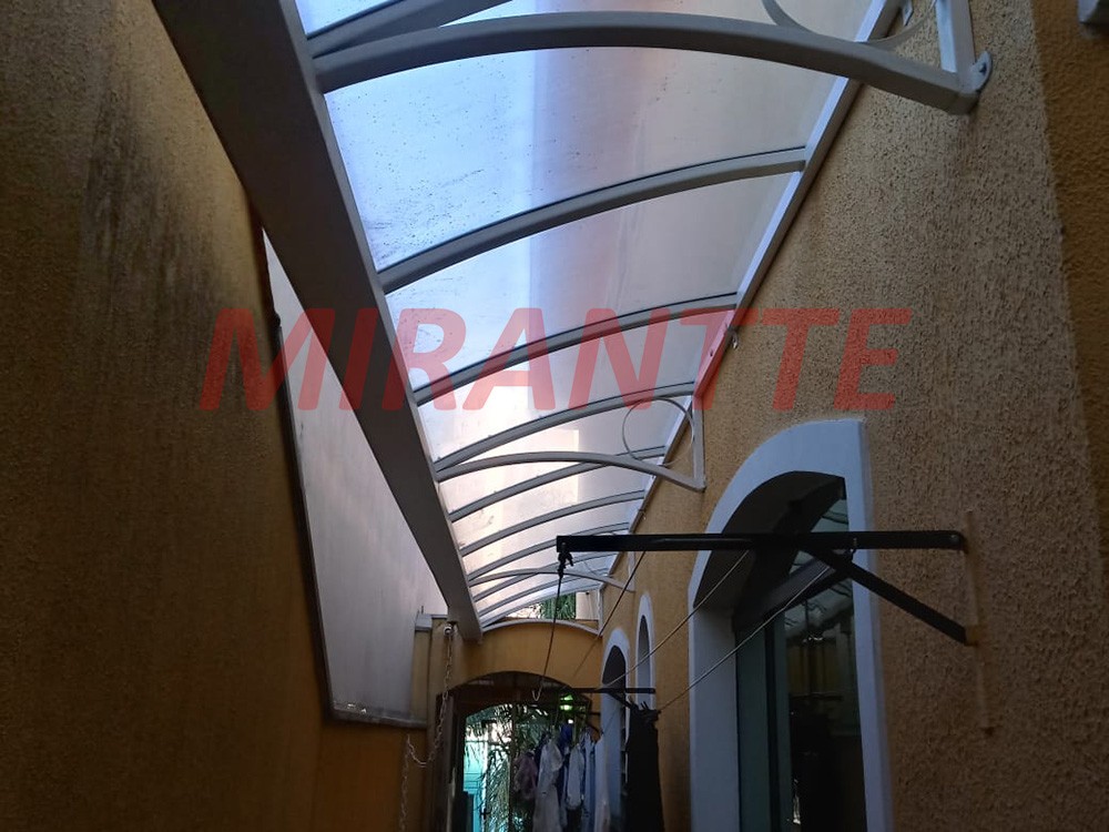 Sobrado de 250m² com 4 quartos em Mandaqui