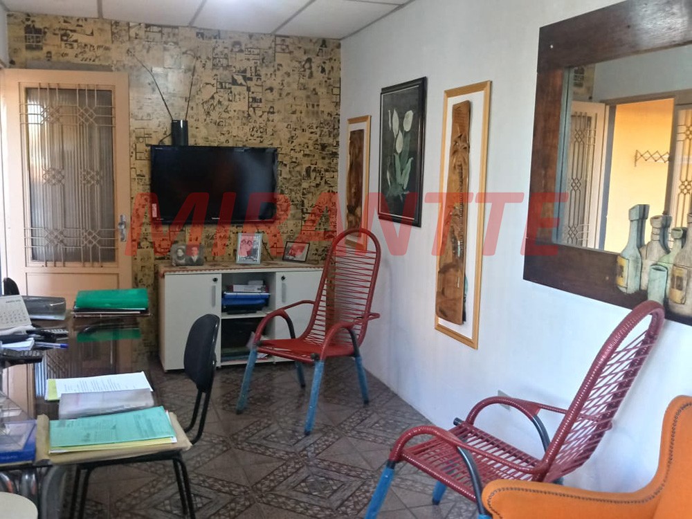 Sobrado de 250m² com 4 quartos em Mandaqui