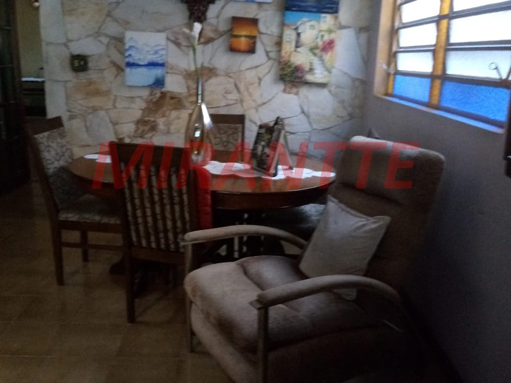 Sobrado de 250m² com 4 quartos em Mandaqui