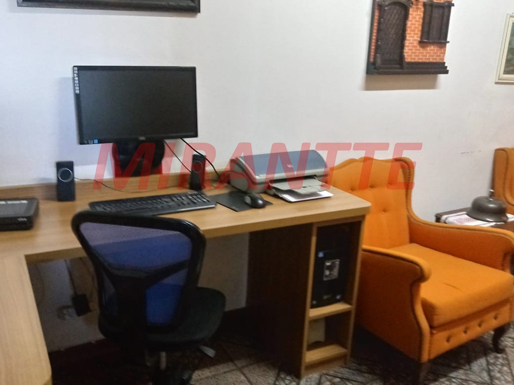 Sobrado de 250m² com 4 quartos em Mandaqui