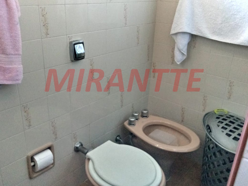 Sobrado de 250m² com 4 quartos em Mandaqui