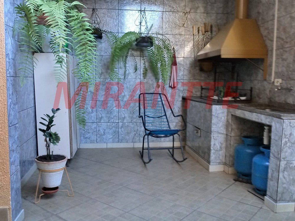 Sobrado de 250m² com 4 quartos em Mandaqui