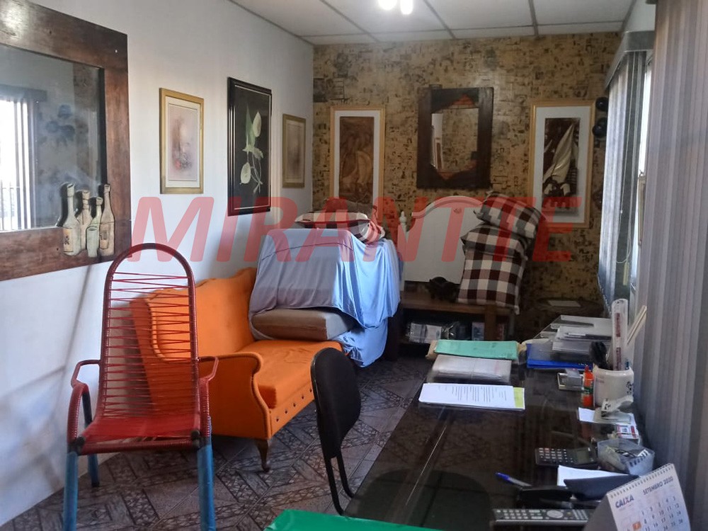 Sobrado de 250m² com 4 quartos em Mandaqui