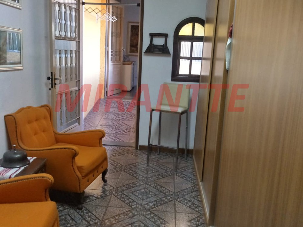 Sobrado de 250m² com 4 quartos em Mandaqui