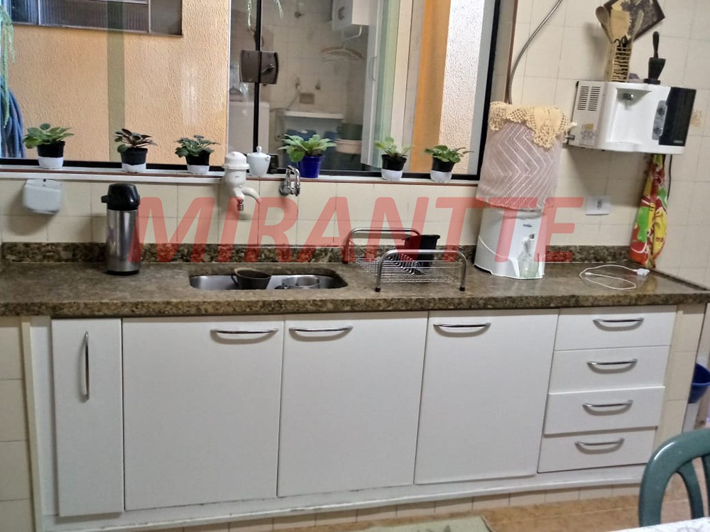 Sobrado de 250m² com 4 quartos em Mandaqui