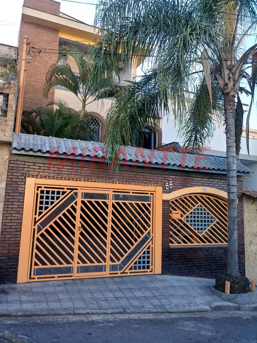 Sobrado de 250m² com 4 quartos em Mandaqui